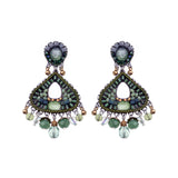 Eucalyptus Set, Floria Earrings