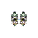 Eucalyptus Set, Praelia Earrings