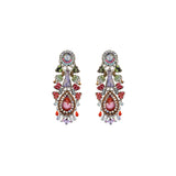 Spring Awakening Set, Elegant  Earrings, Blossom