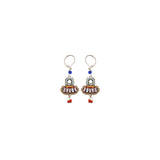 Heatwave Set, Hanging Beaded Earrings, Beach