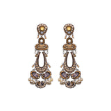Drops of Gold Set,Bold Earring,Tranquillita 