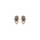 Drops of Gold Set, Earring, Heiwa 