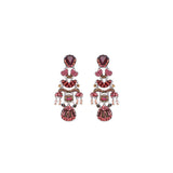Mulled Wine Set,Statement Earring, Placido 
