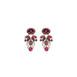 Mulled Wine Set, Earring, Riposo 