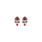Mulled Wine Set, Earring, Silenzio 