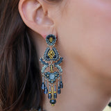 Moonlight Shimmer Set,Elegant Earring,Luce 