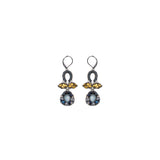 Moonlight Shimmer Set,Beaded Dangles Earring, Calm