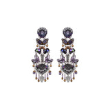 Purple Passion Set,Artistic Earring,Garcia 