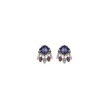 Purple Passion Set,Stud Earring,Kami 