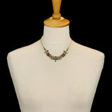 Exquisite Necklaces Desert Landscape Set, Pay