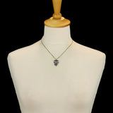 Blue Small  Necklaces Mystical Grape Set, Aceso