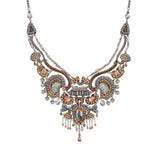 Elegant Necklace Metallic Medley Set, Pelny