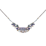 Handcrafted Necklace Hyacinth Set, Mgla