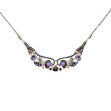 Silent Shadows Set, Twilight Necklace