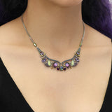 Silent Shadows Set, Twilight Necklace