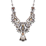 Shivering Moonlight Set, Argent Necklace