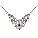 Shivering Moonlight Set, Moonlight Necklace