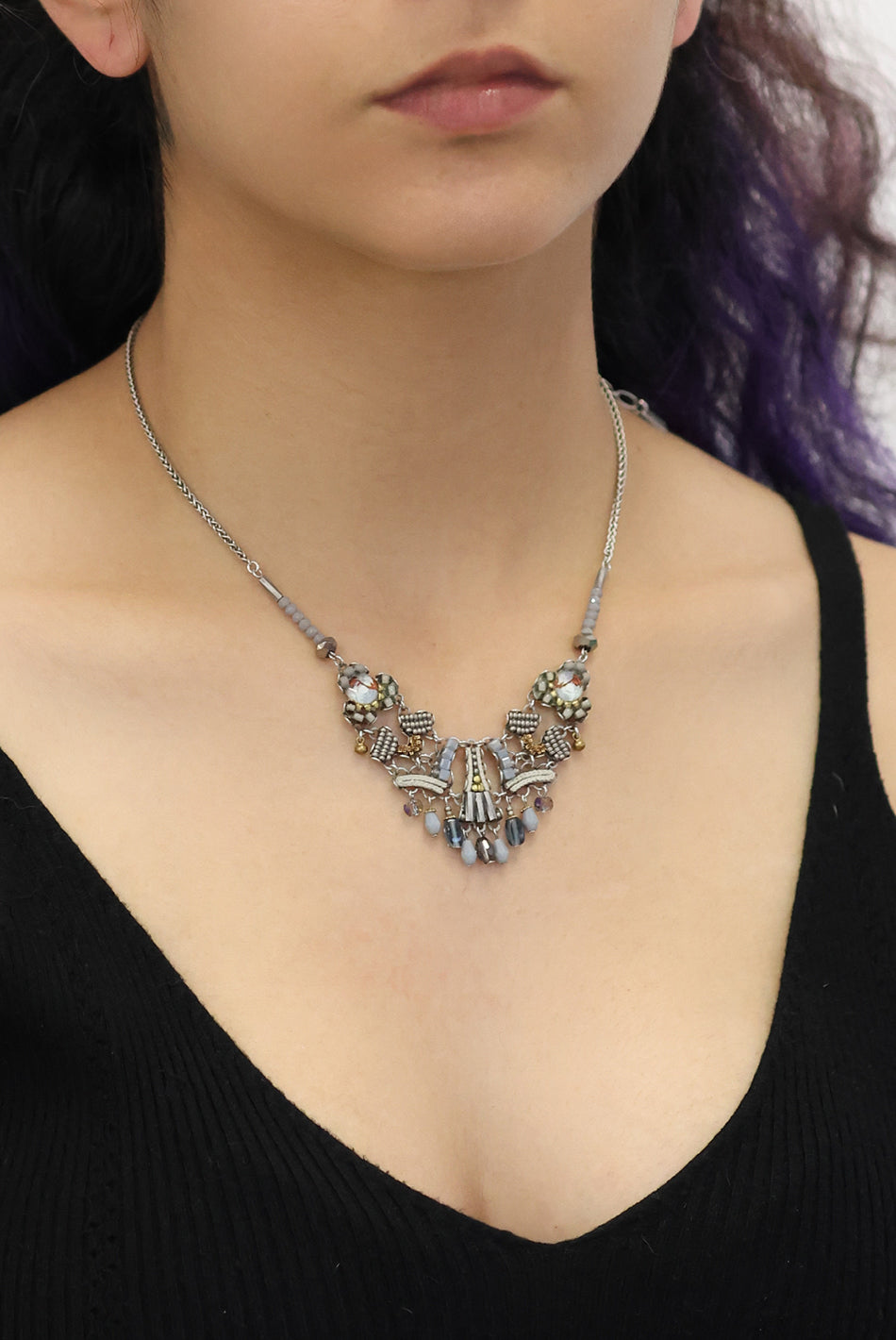Moonlight Set Shivering Moonlight Set, Moonlight Necklace – ayalabar