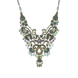 Eucalyptus Set, Verda Necklace
