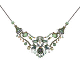 Eucalyptus Set, Sylva Necklace