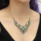 Eucalyptus Set, Sylva Necklace
