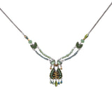 Eucalyptus Set, Meadow Necklace
