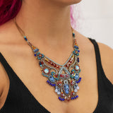 Heatwave Set, Big Necklace, Estival