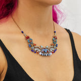 Heatwave Set, Classy Necklace, Sunbeam