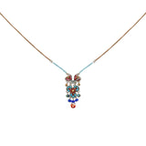 Heatwave Set, Pendant Necklace, Sunlit