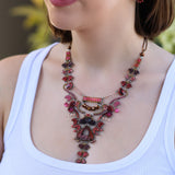 Mulled Wine Set,Elegant Necklace, Galini 