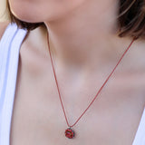 Mulled Wine Set, Necklace, Shanti 