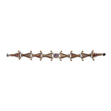 Drops of Gold Set,Elegant Bracelet, Eirene 