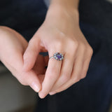 Purple Passion Set,Purple Ring,Shakiti 