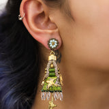 Bold Earrings Utopian Dream Set, Flora