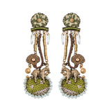 Artistic  Earrings Utopian Dream Set, Sylvia