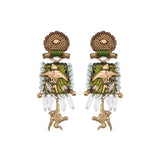 Statement Earrings Utopian Dream Set, Gaia