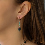 Ocean Abyss  Set,Dangle Earring,Meri 