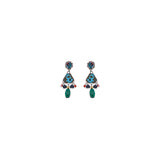 Ocean Abyss  Set,Small Earring,Pelagos 