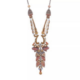 Gold Festive Necklace Royal Gold Set, Oriana