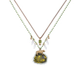 Small Funky Necklace Utopian Dream Set, Hazel