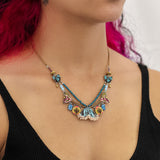 Summer Skies Set, Special Necklace, Beam