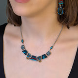 Ocean Abyss  Set,Elegant Necklace, Shinkai