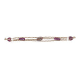 Berry Blush Set, Rosindra Bracelet