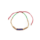 Mid Season Set, String Beaded Keona Bracelet
