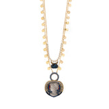 Mid Season Set, Festive Pendant Ayoka Necklace