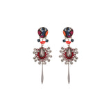 Mid Season Set, Unique  Amara Earrings