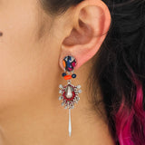 Mid Season Set, Unique  Amara Earrings