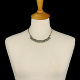 Silver Vintage Necklaces Contemplation Set, Mihaela