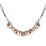 Gold Classic  Necklace Gold Totem Set, Thea