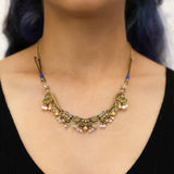 Gold Classic  Necklace Gold Totem Set, Thea